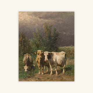 BEFORE THE THUNDERSTORM — Primary Image