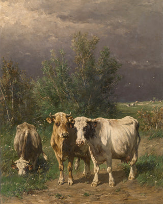 BEFORE THE THUNDERSTORM