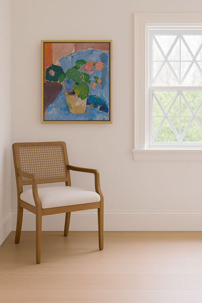 BEGONIA - Museum Quality Art