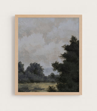 Behind the Hedges