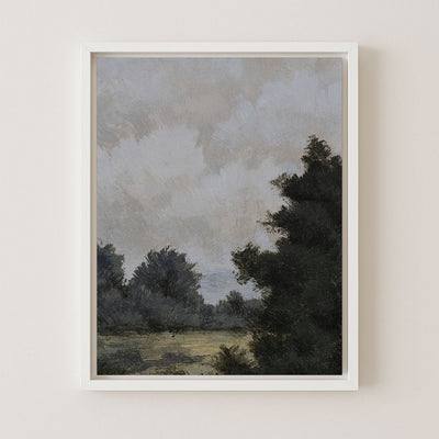 Behind the Hedges