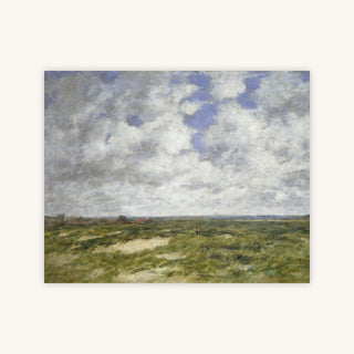 BERCK, CLOUDY LANDSCAPE — Primary Image