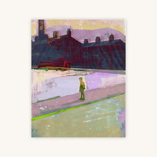 BETWEEN SOMEWHERE AND NOWHERE — Primary Image