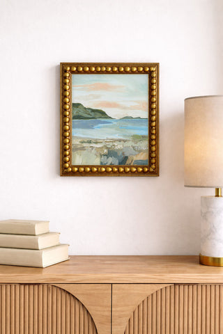 BEYOND THE BLUE - Museum Quality Art