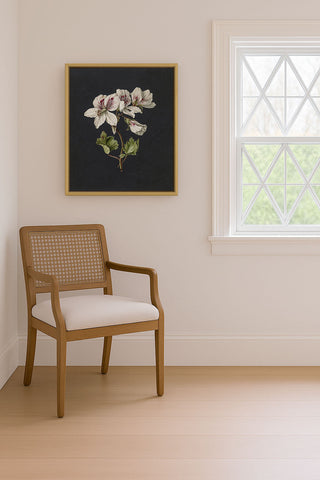 BICOLOR BOTANICAL - Museum Quality Art