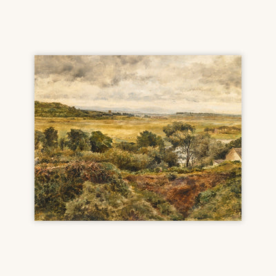 BIDSTON MARSH — Primary Image