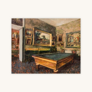 BILLIARD ROOM — Primary Image