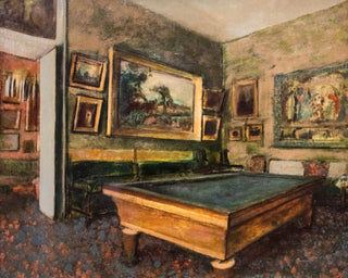 Billiard Room