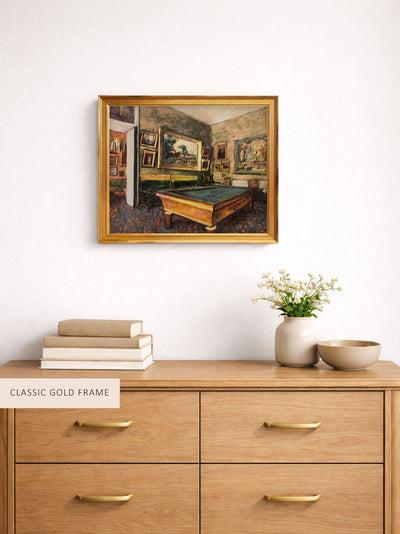 Billiard Room