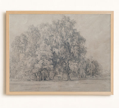 BIRCH PARK - Museum Quality Art