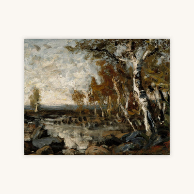 BIRCHES — Primary Image