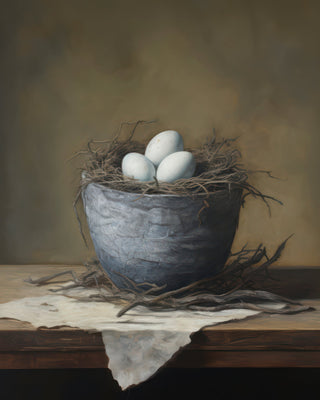 BIRD NEST