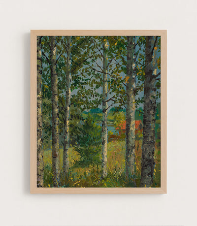 BIRKEN - Museum Quality Art