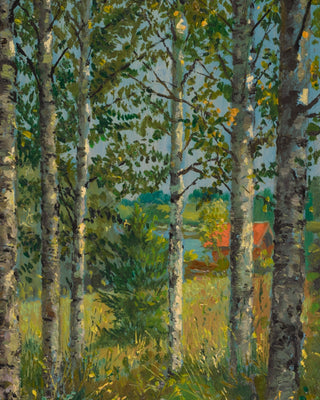 BIRKEN art print - Museum Quality Art