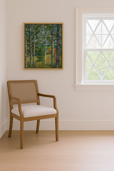 BIRKEN - Museum Quality Art