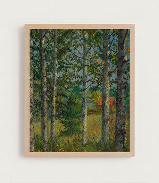 BIRKEN - Museum Quality Art