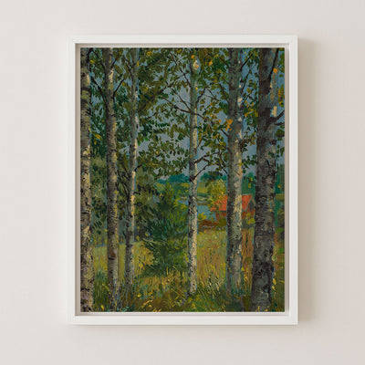 BIRKEN - Museum Quality Art