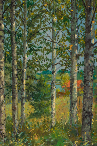 BIRKEN art print - Museum Quality Art