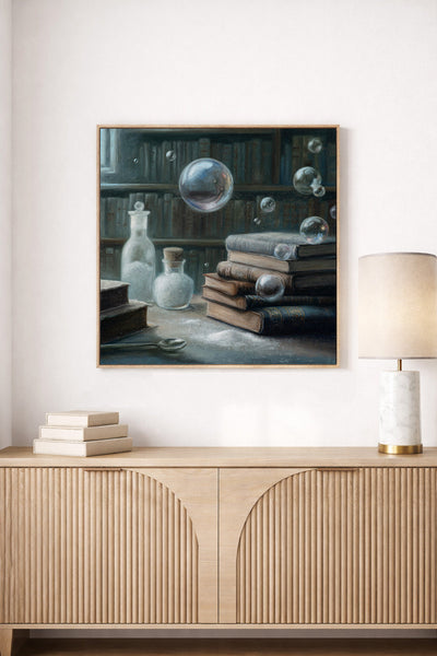 BITTER RESEARCH - Museum Quality Art
