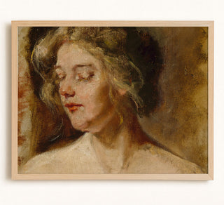 BLONDE - Museum Quality Art