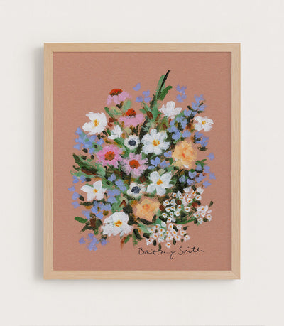 BLOOM NO. 4 - Museum Quality Art