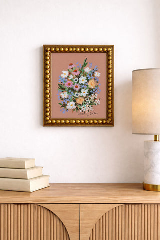 BLOOM NO. 4 - Museum Quality Art