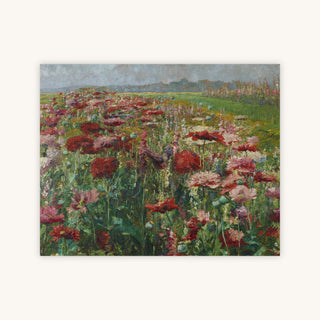BLOOMING POPPIES — Primary Image