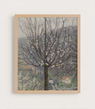 BLOSSOM, EARLY MORNING - Museum Quality Art