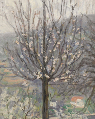 BLOSSOM, EARLY MORNING