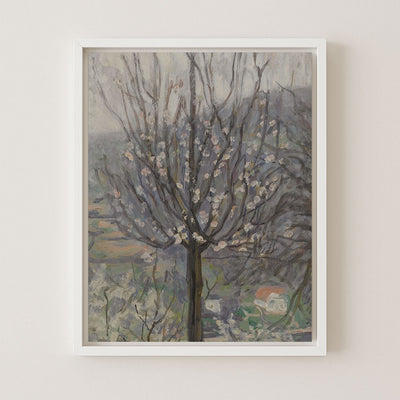 BLOSSOM, EARLY MORNING - Museum Quality Art