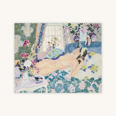 BLUE AFTERNOON — Primary Image