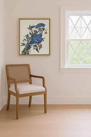 BLUE JAYS - Museum Quality Art