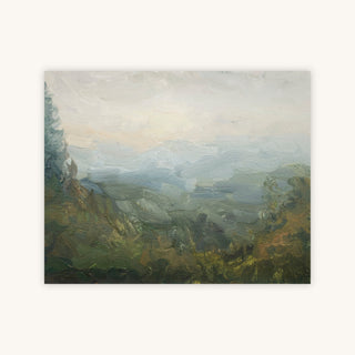 BLUE RIDGE MOUNTAINS — Primary Image