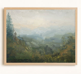 Blue Ridge Mountains