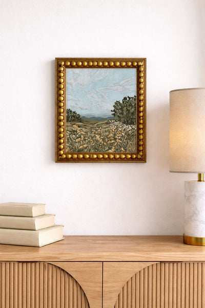 BLUE RIDGE - Museum Quality Art