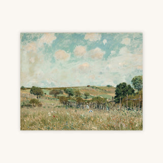 BLUE SKIES — Primary Image