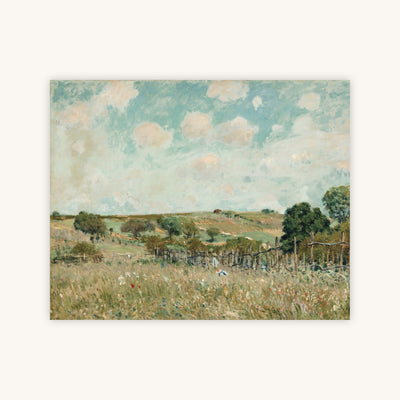 BLUE SKIES — Primary Image