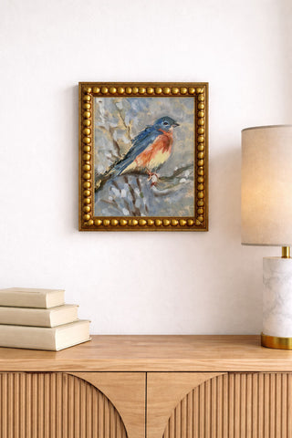 BLUEBIRD II - Museum Quality Art