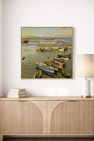 Boats, Newlyn Harbour