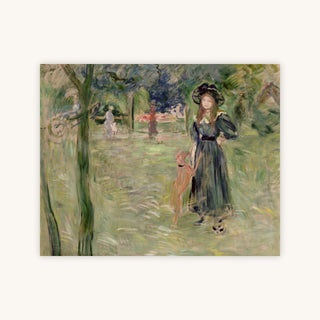 BOIS DE BOULOGNE — Primary Image