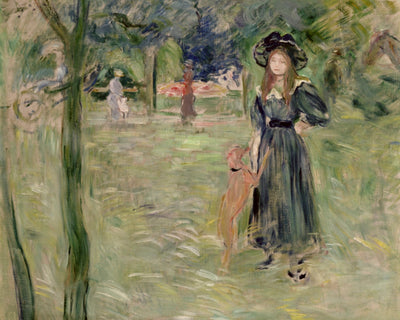 Bois de Boulogne