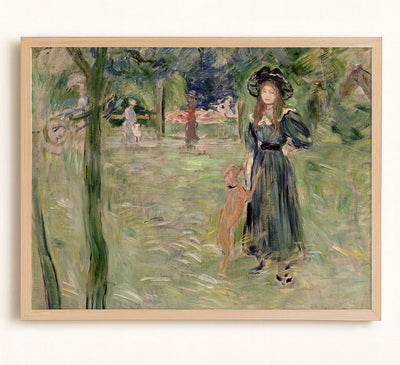 Bois de Boulogne