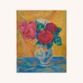 BOLD ROSES — Primary Image