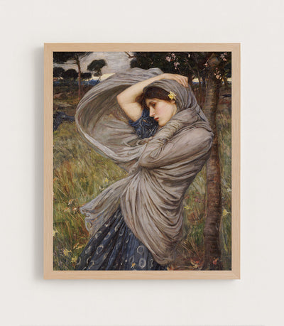 BOREAS - Museum Quality Art