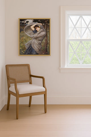 BOREAS - Museum Quality Art