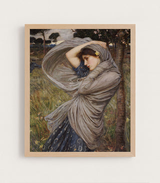 BOREAS - Museum Quality Art