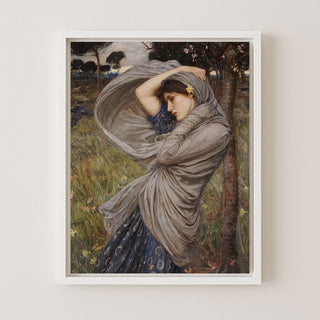 BOREAS - Museum Quality Art