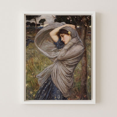BOREAS - Museum Quality Art