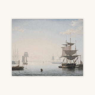 BOSTON HARBOR — Primary Image