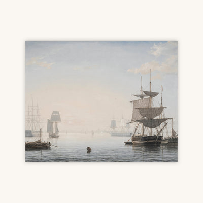BOSTON HARBOR — Primary Image